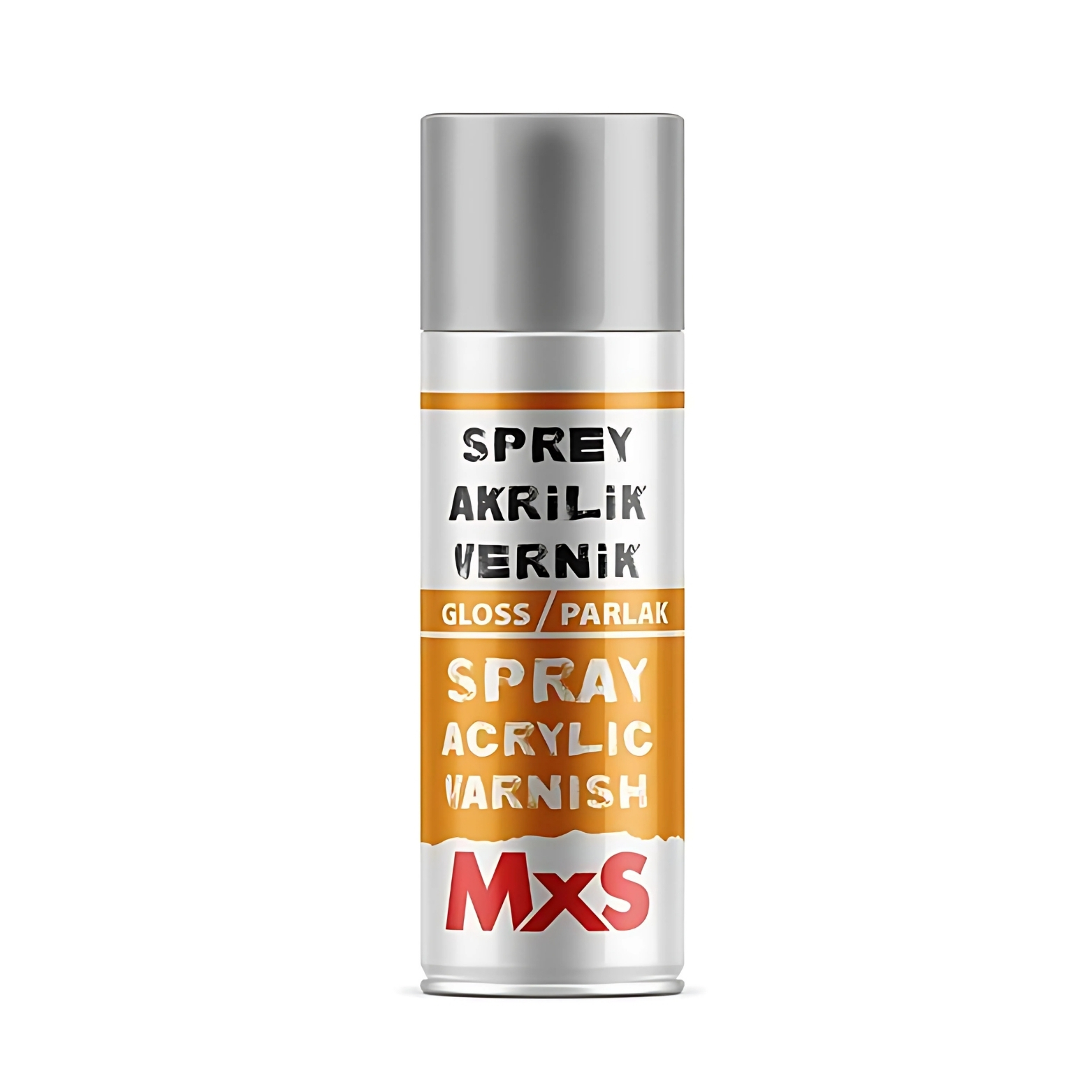 MXS PARLAK VERNİK 400 ML
